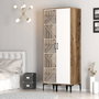 Hanah Home Kumsal PS - Nogal y Blanco